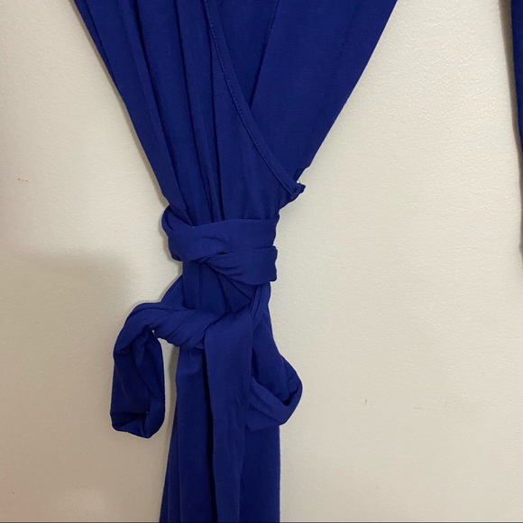 Banana Republic Gemma Wrap Dress - Picture 6 of 15